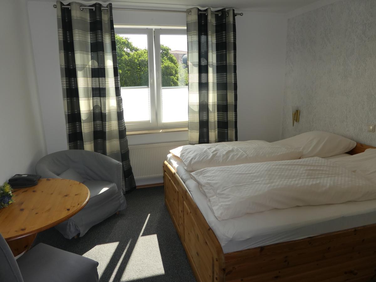 Gasthof Zur Querenburg Munden  Luaran gambar
