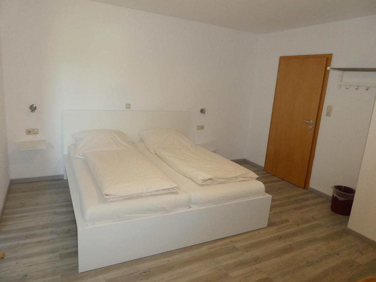 Gasthof Zur Querenburg Munden  Luaran gambar
