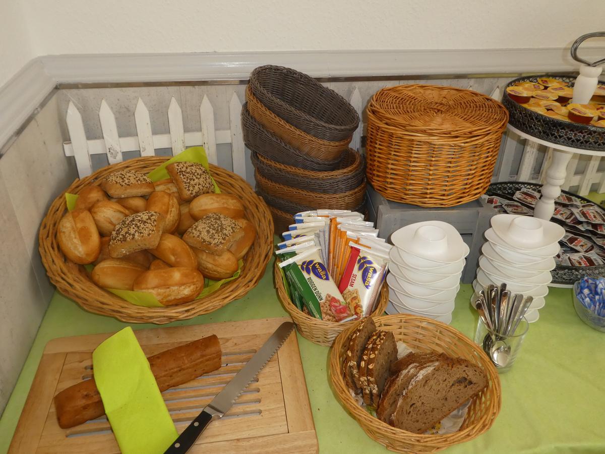 Gasthof Zur Querenburg Munden  Luaran gambar