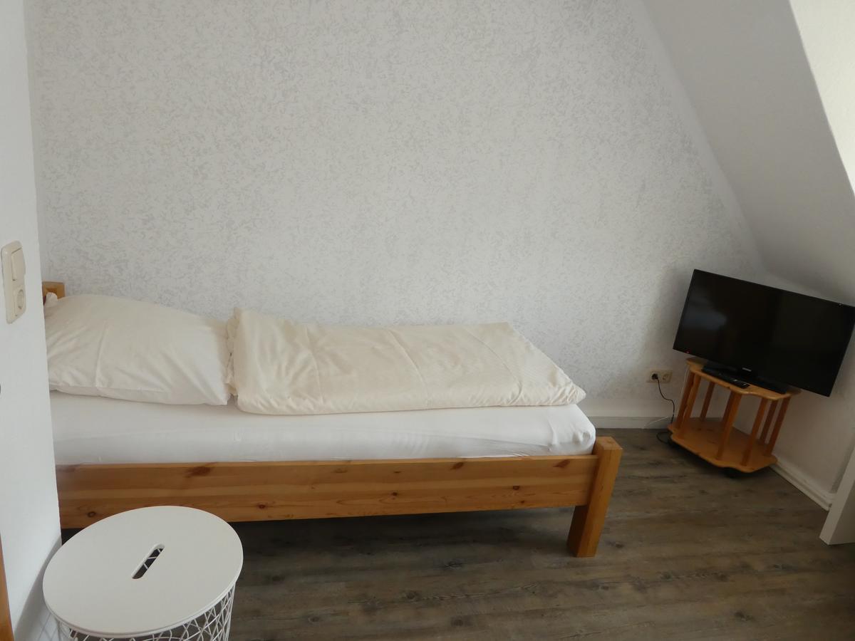 Gasthof Zur Querenburg Munden  Luaran gambar