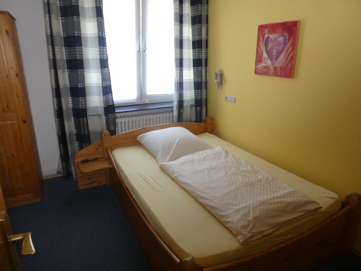 Gasthof Zur Querenburg Munden  Luaran gambar